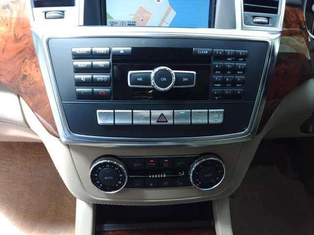 2015 Mercedes-Benz M-class