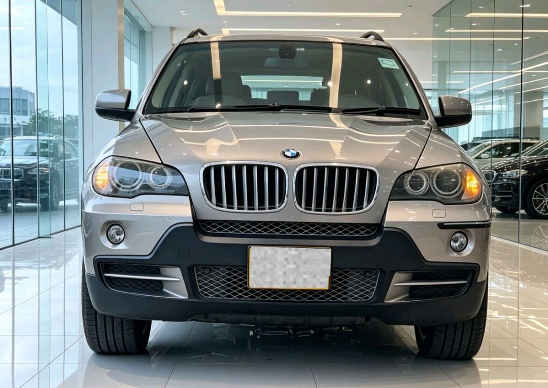 2013 BMW X5 Petrol