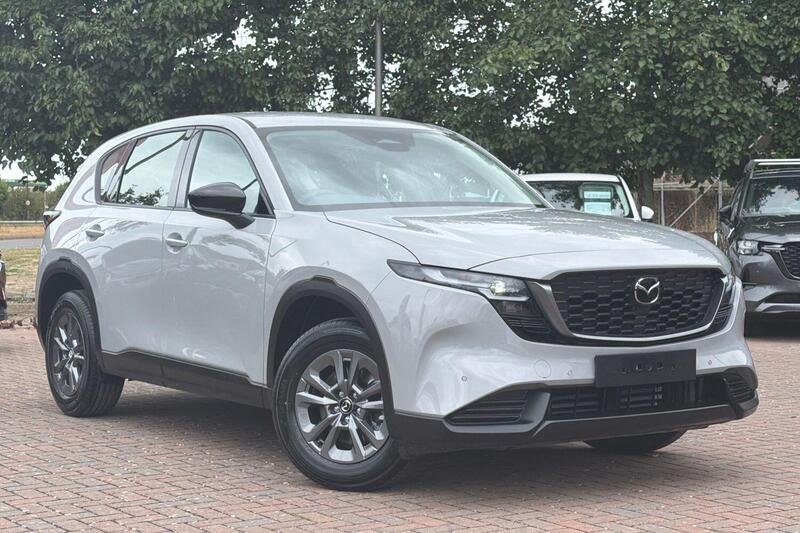 2026 Mazda CX-5