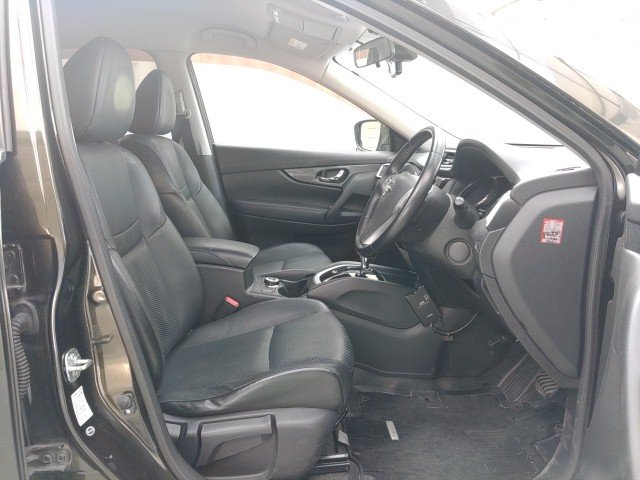 2015 Nissan X-Trail