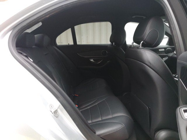 2014 Mercedes-Benz C-Class
