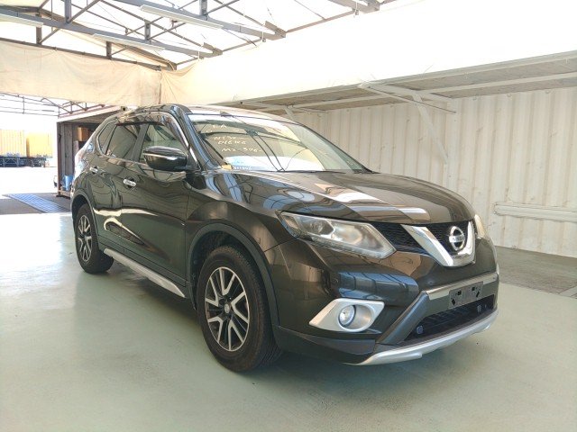 2015 Nissan X-Trail