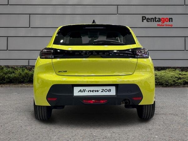 2026 Peugeot 208