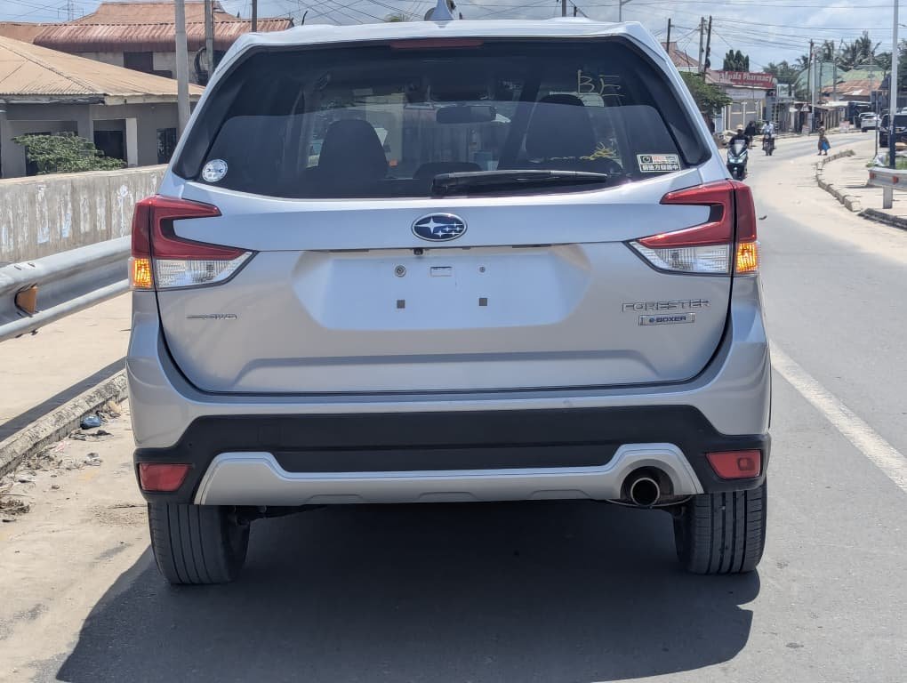 2020 Subaru Forester