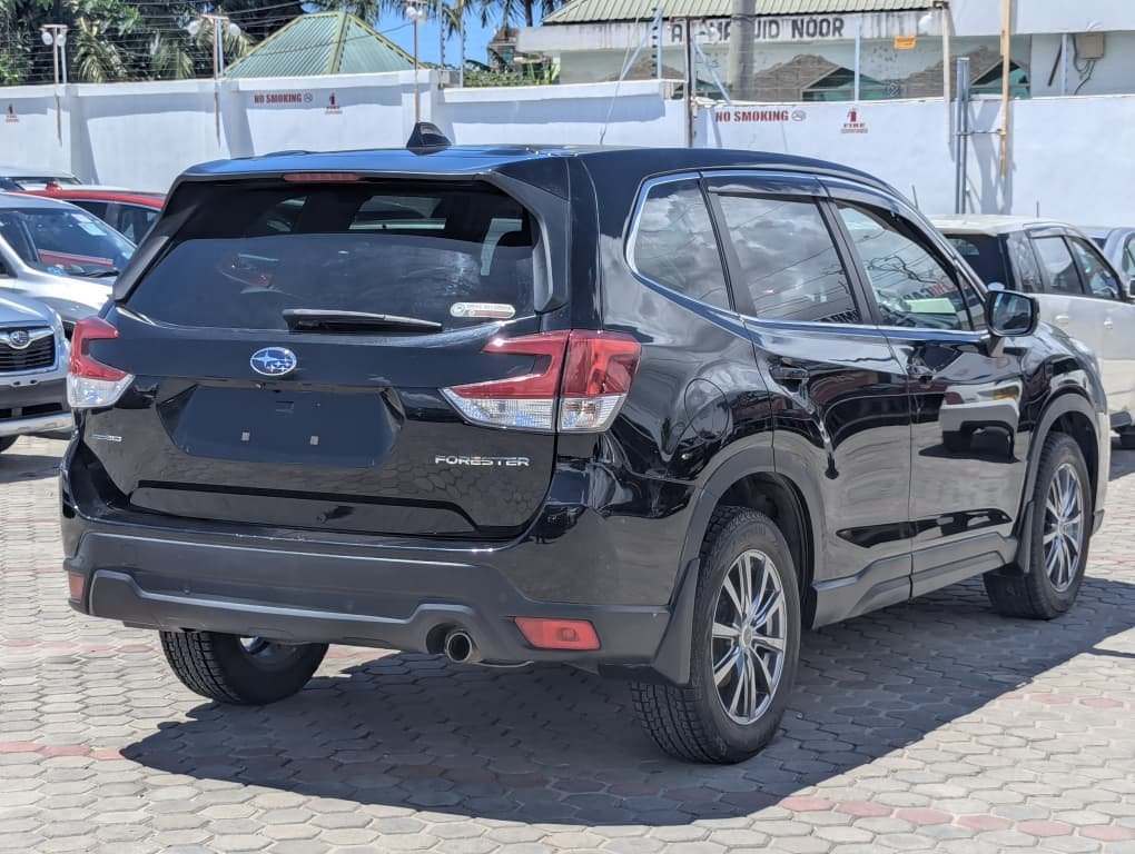 2020 Subaru Forester