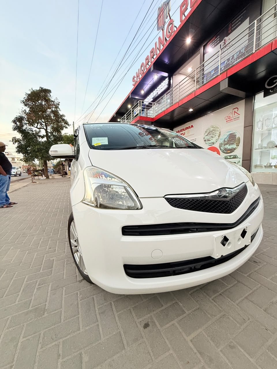 2007 Toyota RACTIS