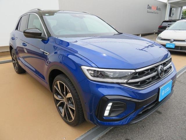 2026 Volkswagen T-Roc