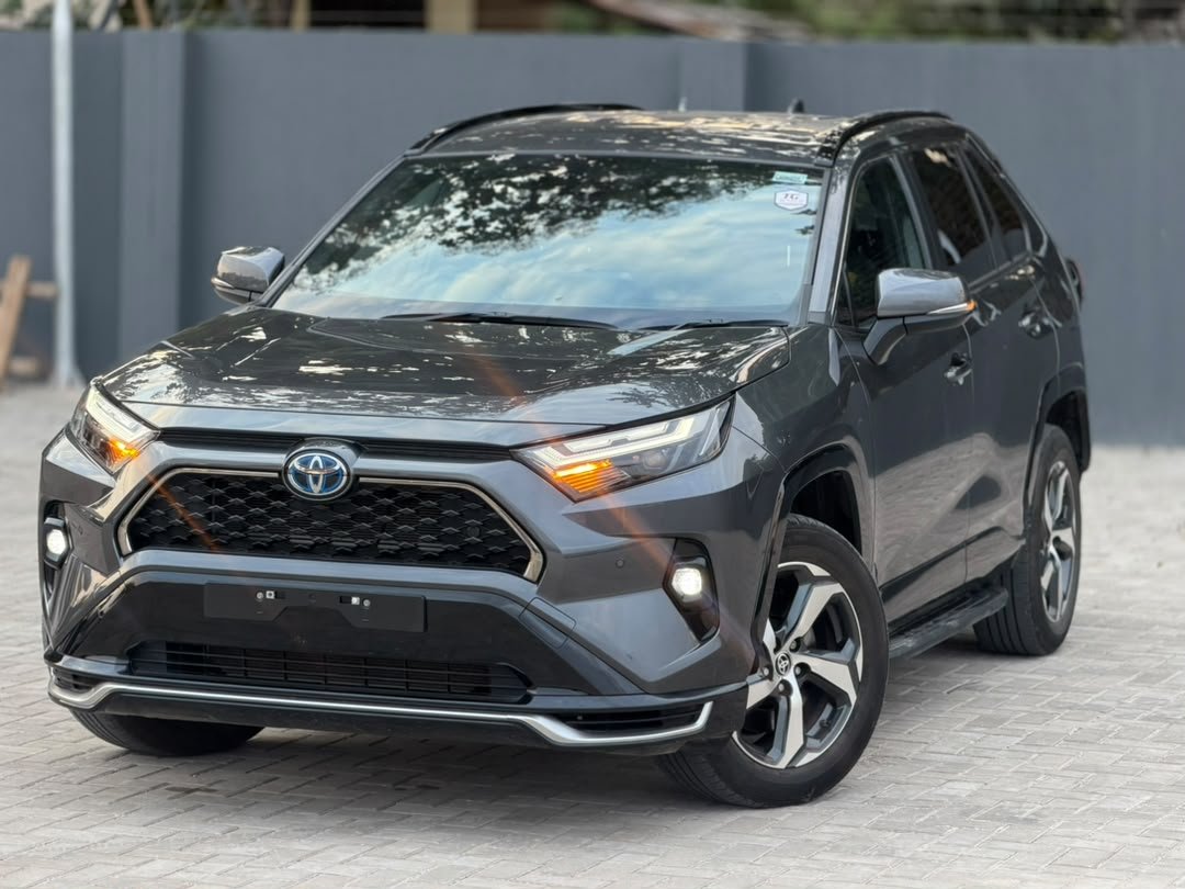 2025 Toyota RAV4 PHV Petrol