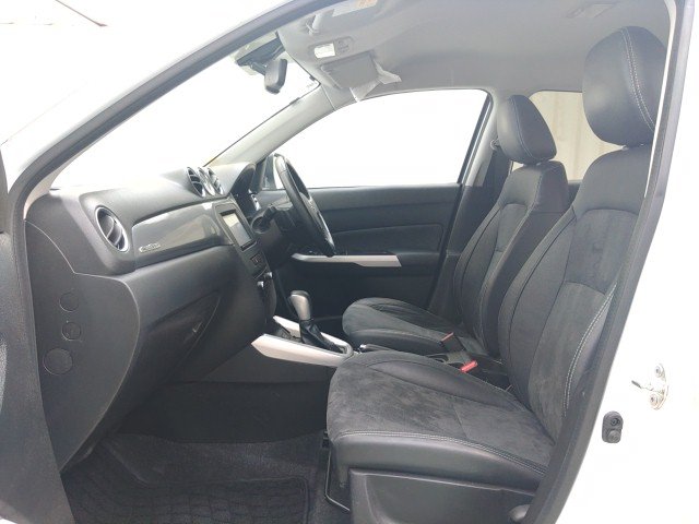 2017 Suzuki ESCUDO
