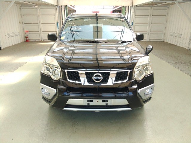 2012 Nissan X-Trail
