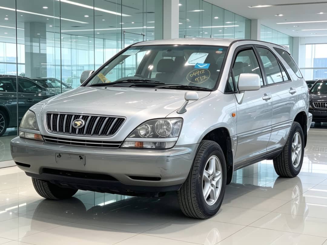 2001 Toyota HARRIER