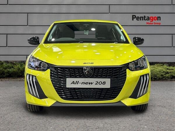 2026 Peugeot 208