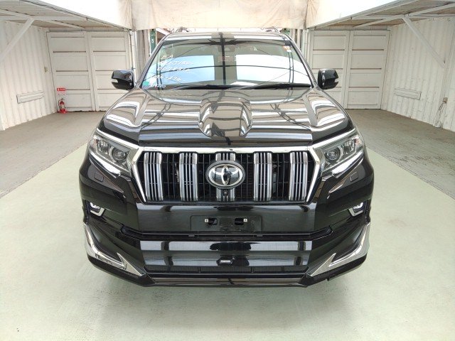 2022 Toyota LAND CRUISER PRADO Diesel