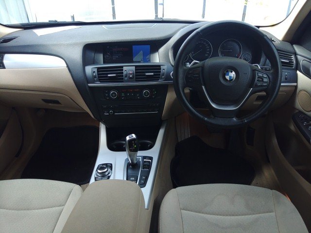2013 BMW X3