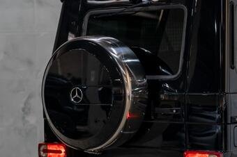 2016 Mercedes-Benz G-Class