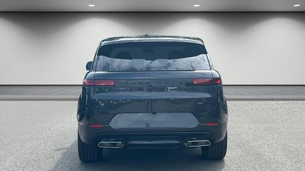 2026 Land Rover Range Rover Sport