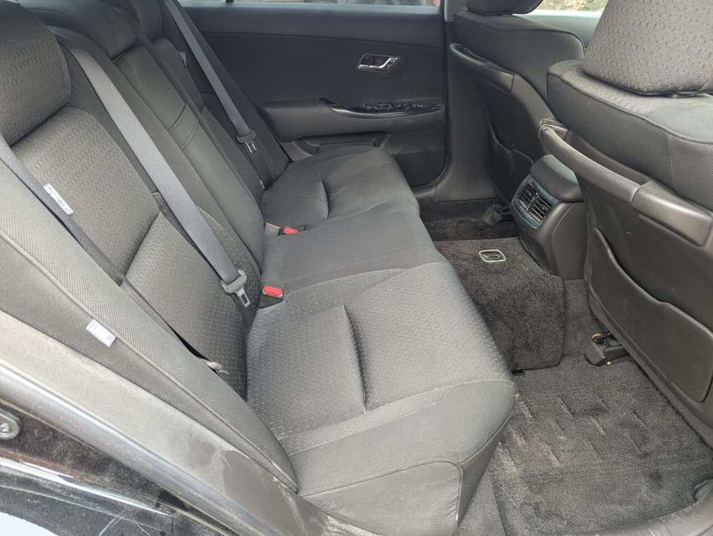 2008 Toyota Crown