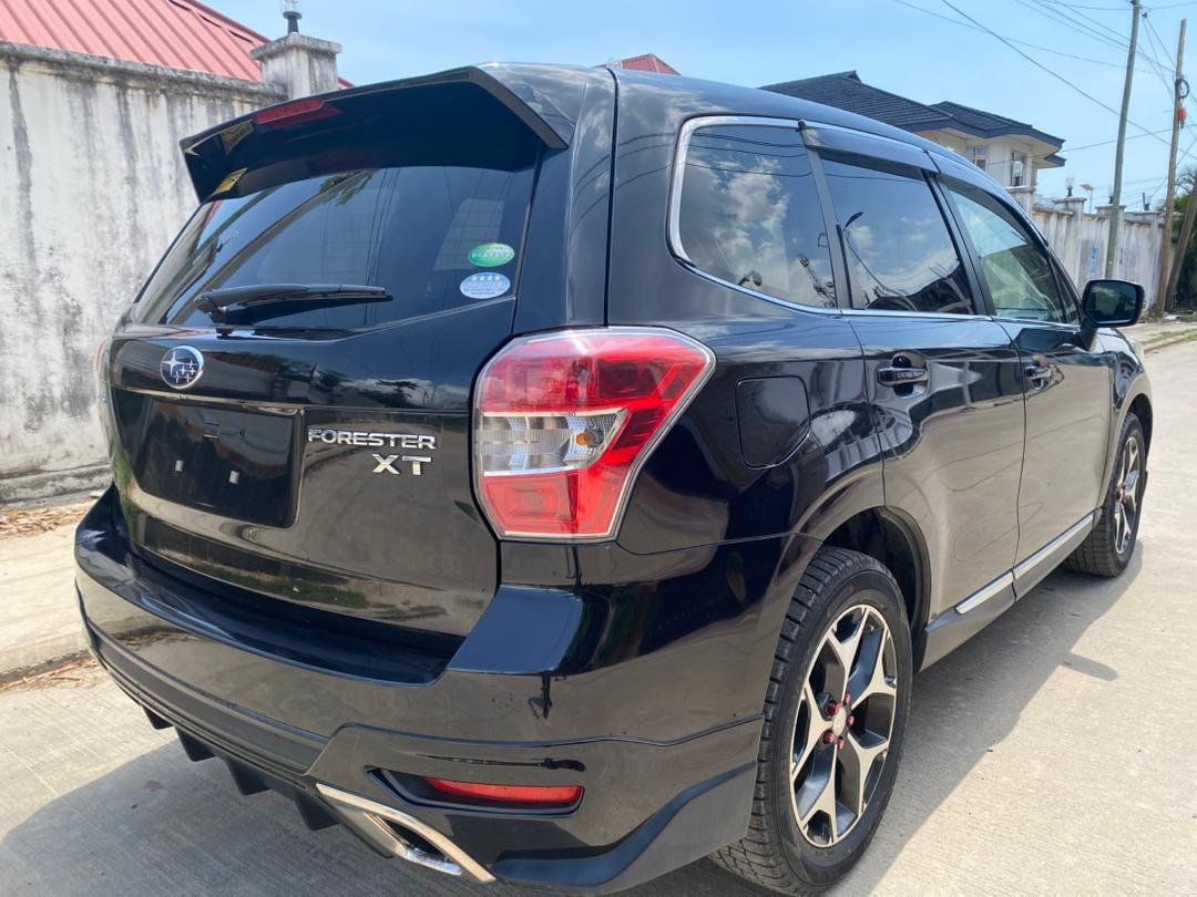2012 Subaru Forester