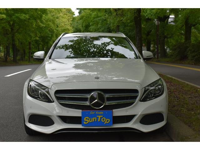 2016 Mercedes-Benz C-Class