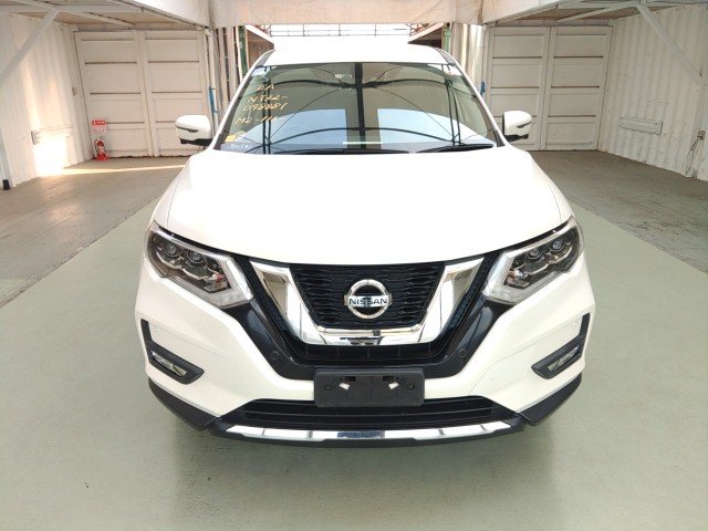 2020 Nissan X-Trail