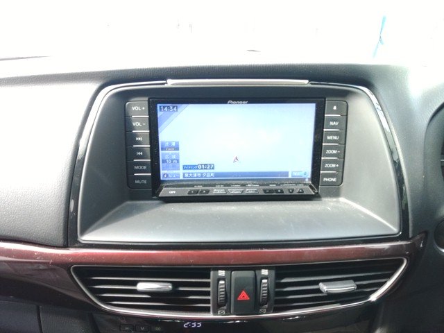 2013 Mazda Mazda6
