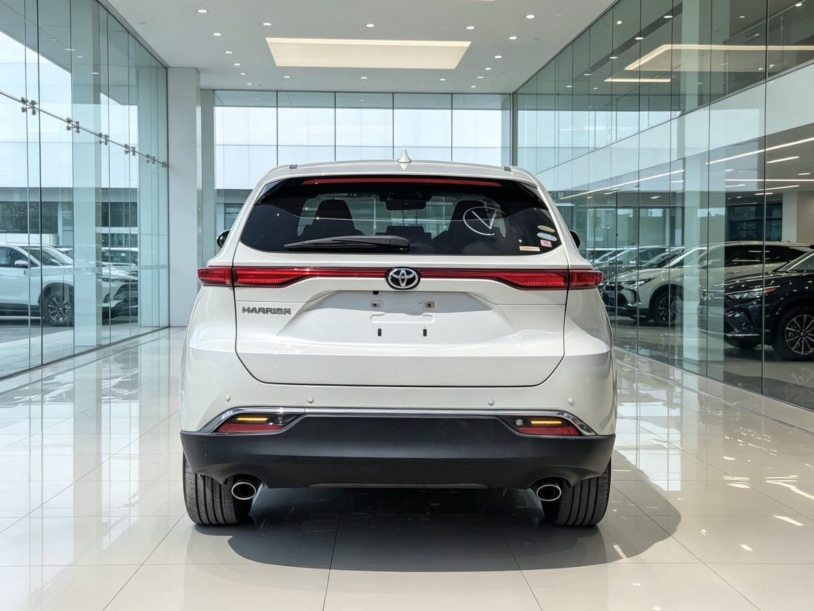 2020 Toyota HARRIER