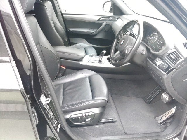 2016 BMW X3