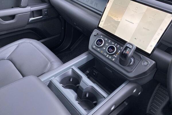 2026 Land Rover Defender