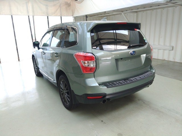 2016 Subaru Forester