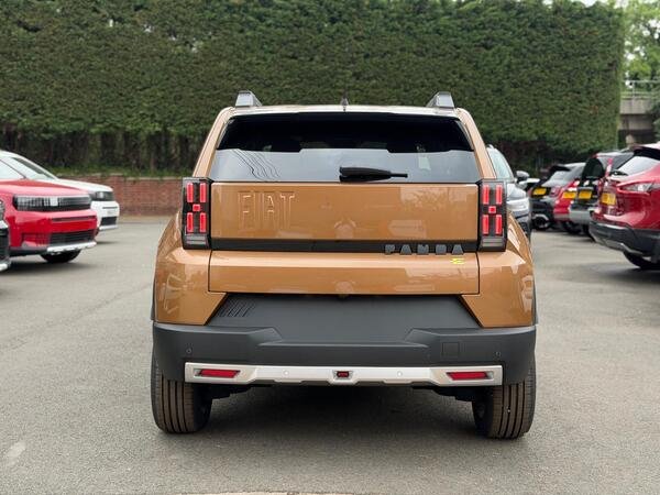 2026 Fiat Panda