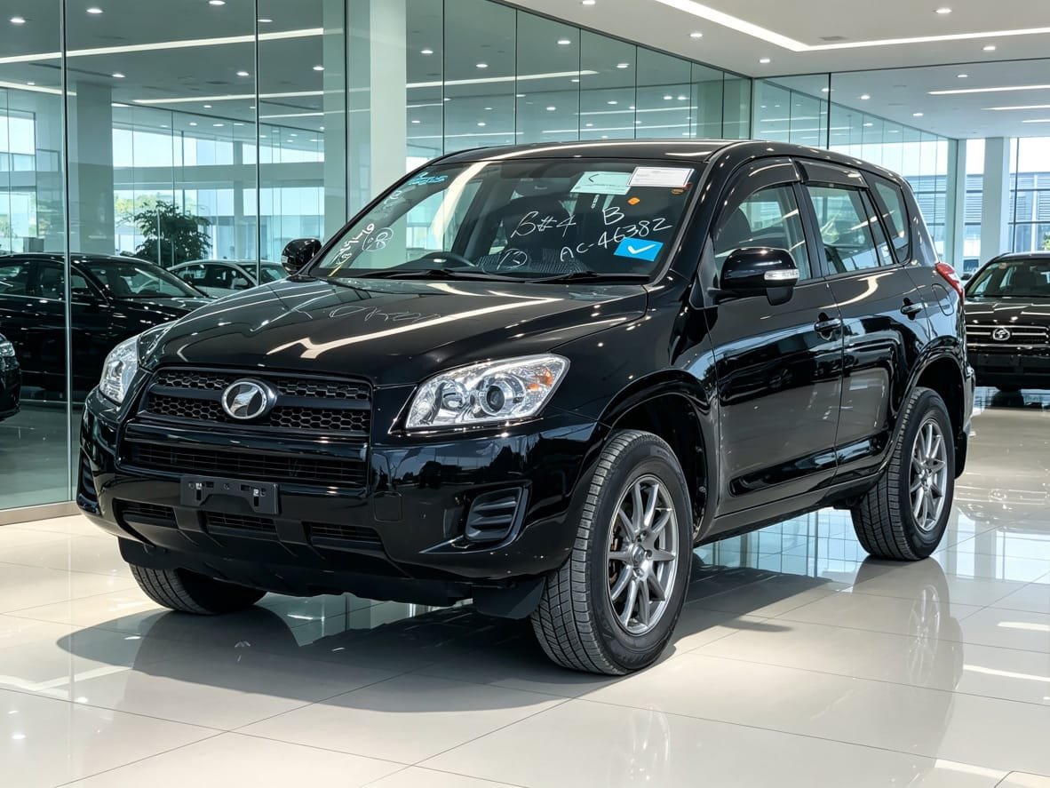 2010 Toyota RAV4 Petrol