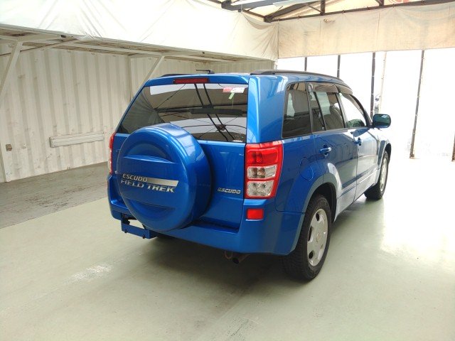 2015 Suzuki ESCUDO