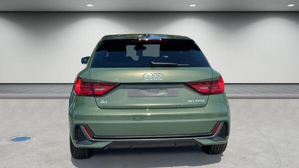 2026 Audi A1