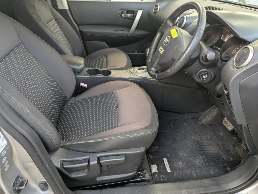 2007 Nissan DUALIS