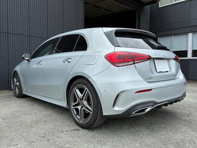 2021 Mercedes-Benz A-Class
