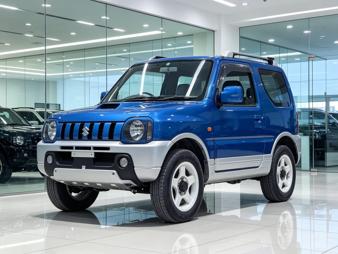 2005 Suzuki Jimny
