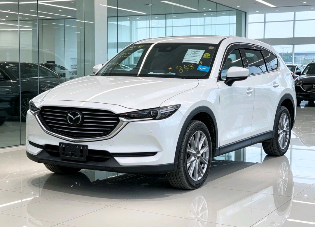 2018 Mazda CX-8