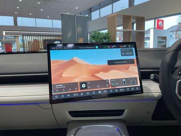 2025 Changan Deepal S7