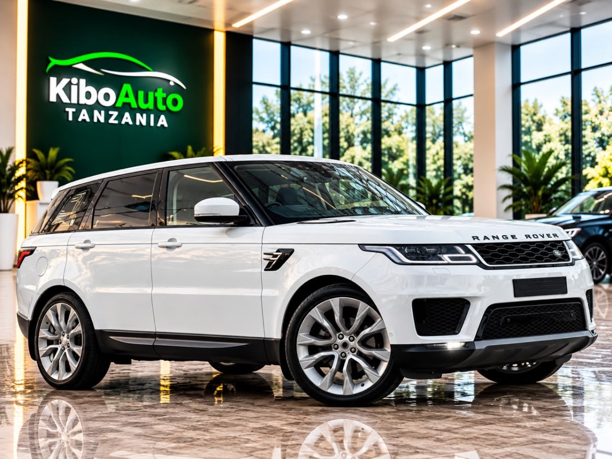2019 Land Rover Range Rover Sport
