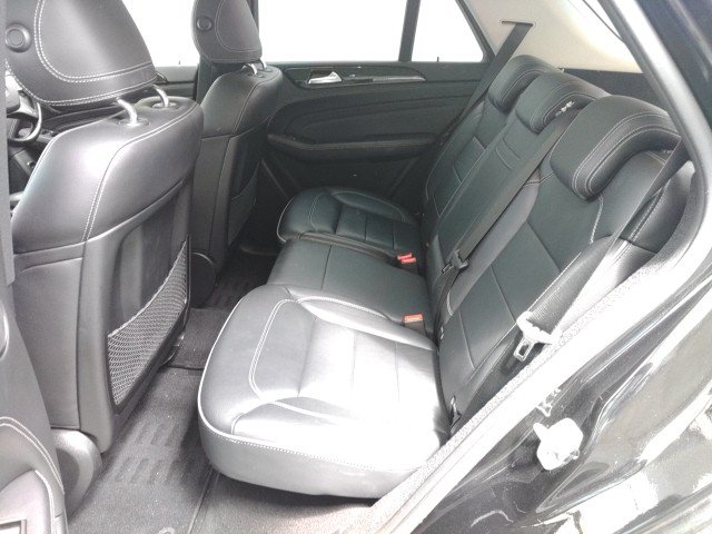 2013 Mercedes-Benz M-class