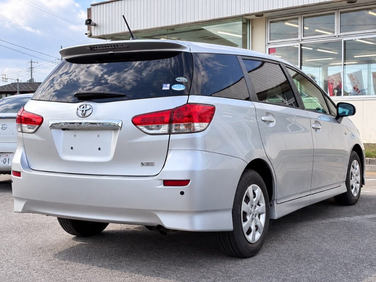 2011 Toyota WISH