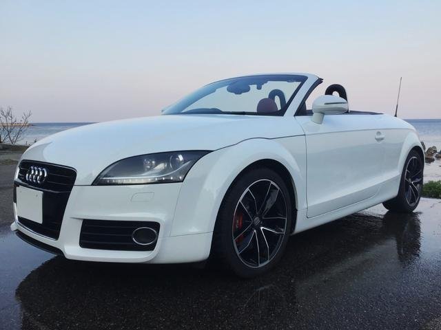 2012 Audi TT Petrol