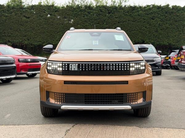 2026 Fiat Panda