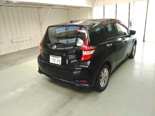 2017 Nissan NOTE