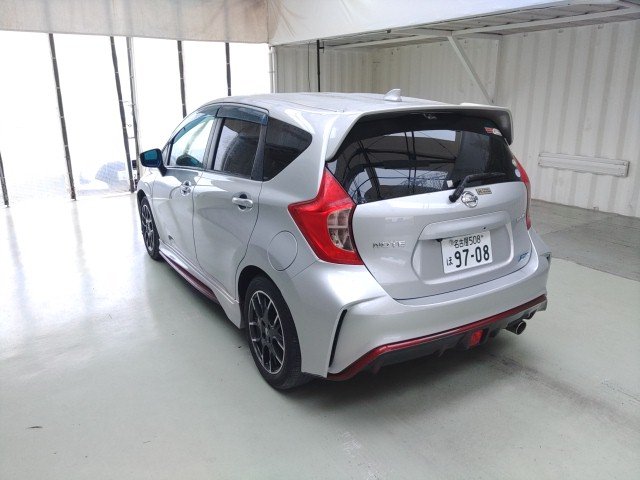 2016 Nissan NOTE
