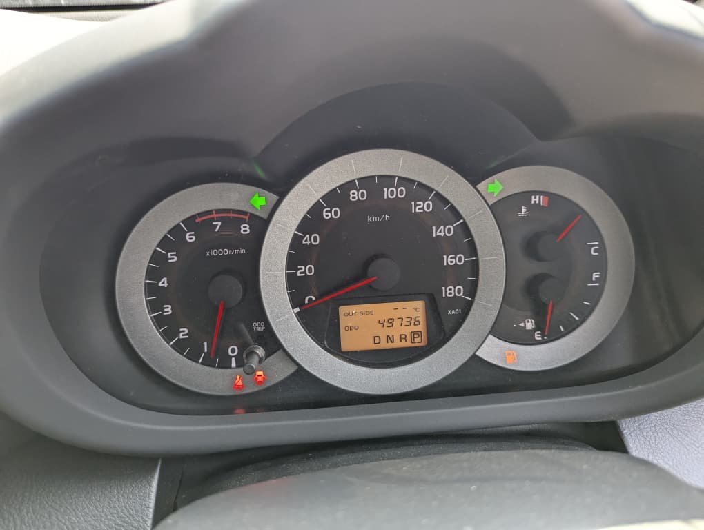 2010 Toyota RAV4