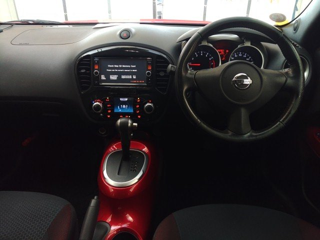 2015 Nissan JUKE