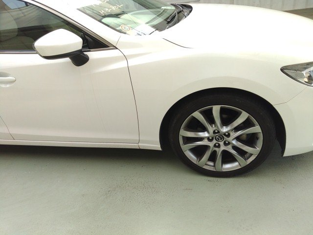 2013 Mazda Mazda6