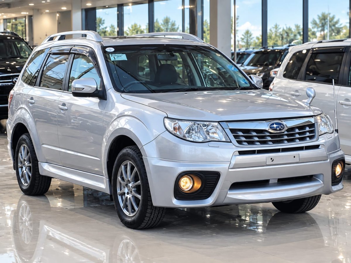 2011 Subaru Forester