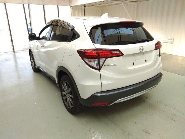 2017 Honda HR-V